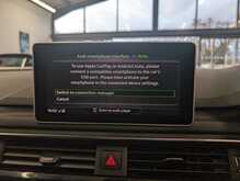 Audi A4 Avant TDI Black Edition - U9026
