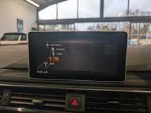 Audi A4 Avant TDI Black Edition - U9026