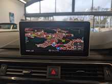 Audi A4 Avant TDI Black Edition - U9026