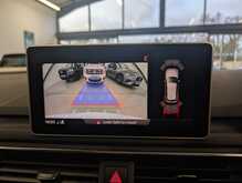 Audi A4 Avant TDI Black Edition - U9026
