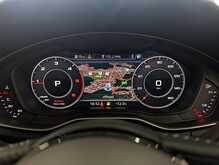 Audi A4 Avant TDI Black Edition - U9026