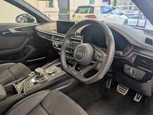Audi A4 Avant TDI Black Edition - U9026