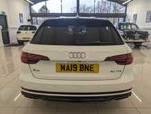 Audi A4 Avant TDI Black Edition - U9026