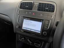 Volkswagen Polo TSI BlueMotion Tech SE - U9035