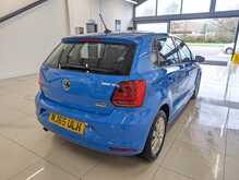Volkswagen Polo TSI BlueMotion Tech SE - U9035