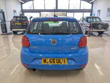 Volkswagen Polo TSI BlueMotion Tech SE - U9035