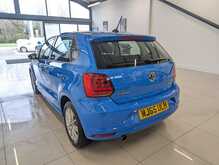 Volkswagen Polo TSI BlueMotion Tech SE - U9035