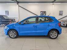 Volkswagen Polo TSI BlueMotion Tech SE - U9035