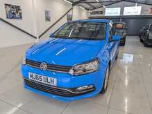 Volkswagen Polo TSI BlueMotion Tech SE - U9035