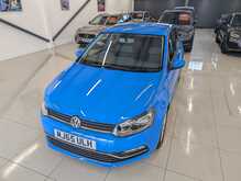 Volkswagen Polo TSI BlueMotion Tech SE - U9035