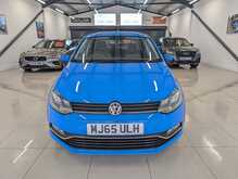 Volkswagen Polo TSI BlueMotion Tech SE - U9035