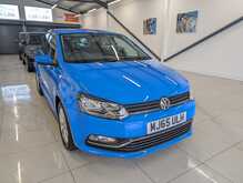 Volkswagen Polo TSI BlueMotion Tech SE - U9035