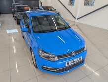 Volkswagen Polo TSI BlueMotion Tech SE - U9035