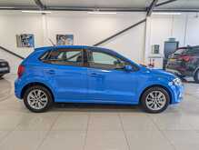 Volkswagen Polo TSI BlueMotion Tech SE - U9035