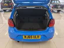 Volkswagen Polo TSI BlueMotion Tech SE - U9035
