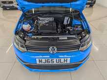 Volkswagen Polo TSI BlueMotion Tech SE - U9035