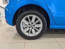 Volkswagen Polo TSI BlueMotion Tech SE - U9035