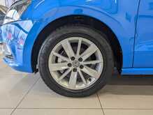Volkswagen Polo TSI BlueMotion Tech SE - U9035