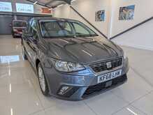 SEAT Ibiza MPI SE Technology - U9036