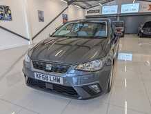 SEAT Ibiza MPI SE Technology - U9036