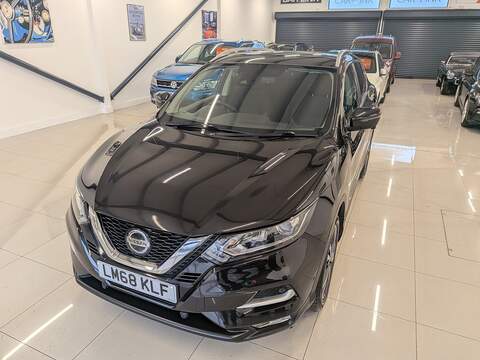 1.3 DIG-T N-Connecta SUV 5dr Petrol Manual Euro 6 (s/s) (140 ps)