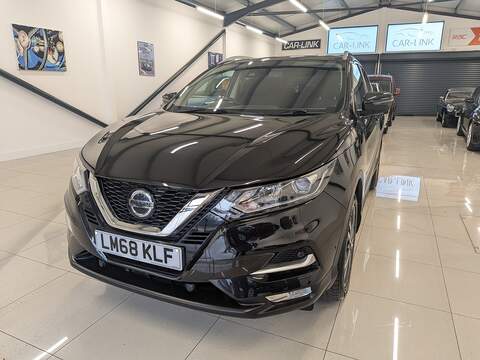 1.3 DIG-T N-Connecta SUV 5dr Petrol Manual Euro 6 (s/s) (140 ps)