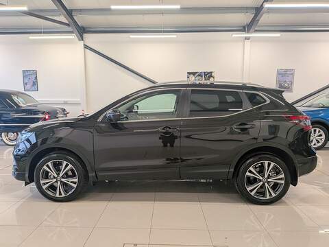 1.3 DIG-T N-Connecta SUV 5dr Petrol Manual Euro 6 (s/s) (140 ps)