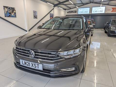 1.5 TSI EVO SE Nav Estate 5dr Petrol Manual Euro 6 (s/s) (150 ps)