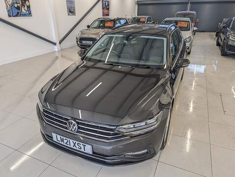 1.5 TSI EVO SE Nav Estate 5dr Petrol Manual Euro 6 (s/s) (150 ps)