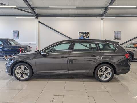 1.5 TSI EVO SE Nav Estate 5dr Petrol Manual Euro 6 (s/s) (150 ps)