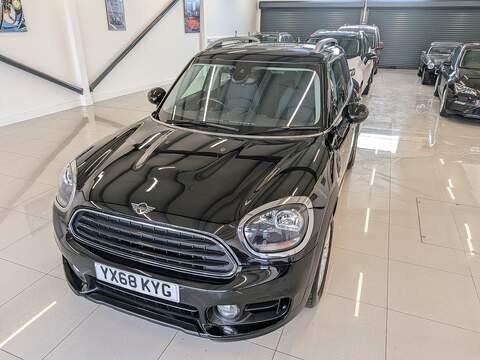 1.5 Cooper Classic SUV 5dr Petrol Manual Euro 6 (s/s) (136 ps)