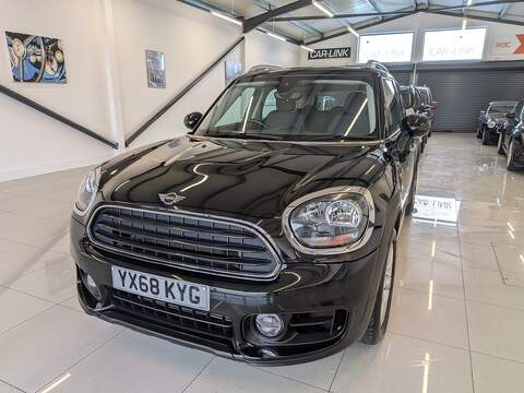 1.5 Cooper Classic SUV 5dr Petrol Manual Euro 6 (s/s) (136 ps)