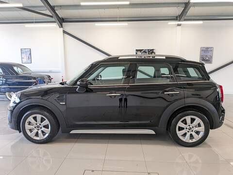 1.5 Cooper Classic SUV 5dr Petrol Manual Euro 6 (s/s) (136 ps)