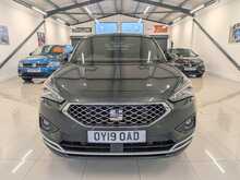 SEAT Tarraco TSI XCELLENCE First Edition Plus - U9041