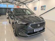 SEAT Tarraco TSI XCELLENCE First Edition Plus - U9041