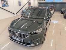 SEAT Tarraco TSI XCELLENCE First Edition Plus - U9041