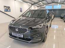SEAT Tarraco TSI XCELLENCE First Edition Plus - U9041