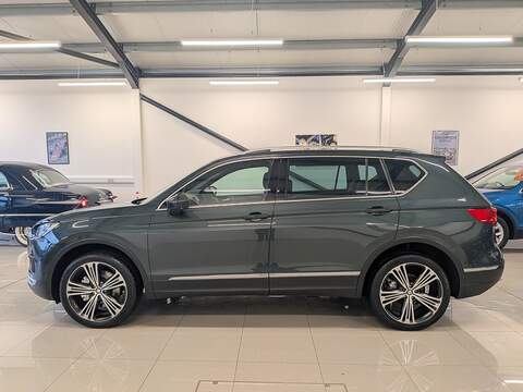 2.0 TSI XCELLENCE First Edition Plus SUV 5dr Petrol DSG 4Drive Euro 6 (s/s) (190 ps)
