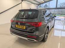 SEAT Tarraco TSI XCELLENCE First Edition Plus - U9041
