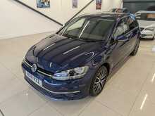 Volkswagen Golf TDI SE Nav - U9043