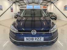 Volkswagen Golf TDI SE Nav - U9043
