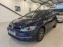 Volkswagen Golf TDI SE Nav - U9043