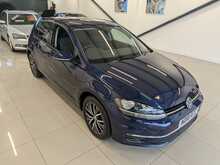 Volkswagen Golf TDI SE Nav - U9043