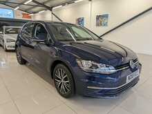 Volkswagen Golf TDI SE Nav - U9043