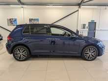 Volkswagen Golf TDI SE Nav - U9043