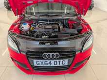 AUDI TT TFSI BLACK EDITION TT TFSI BLACK EDITION - U9044