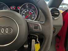 AUDI TT TFSI BLACK EDITION TT TFSI BLACK EDITION - U9044