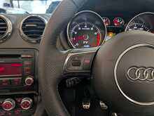 AUDI TT TFSI BLACK EDITION TT TFSI BLACK EDITION - U9044