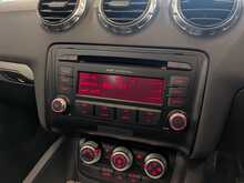 AUDI TT TFSI BLACK EDITION TT TFSI BLACK EDITION - U9044