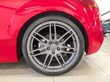 AUDI TT TFSI BLACK EDITION TT TFSI BLACK EDITION - U9044